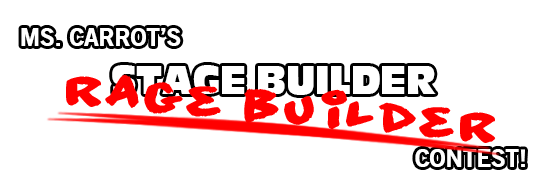 Ms. Carrot's Stage Builder Rage Builder Contest