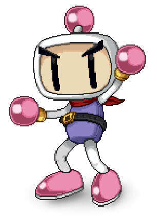 Bomberman - SmashWiki, the Super Smash Bros. wiki