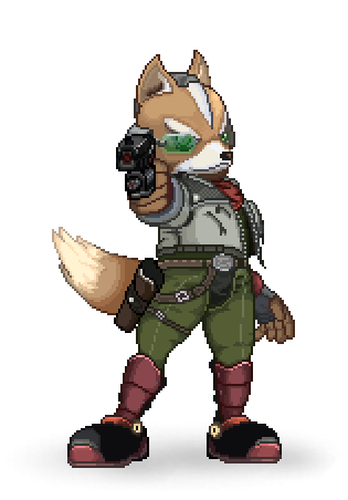 Fox McCloud - Wikipedia