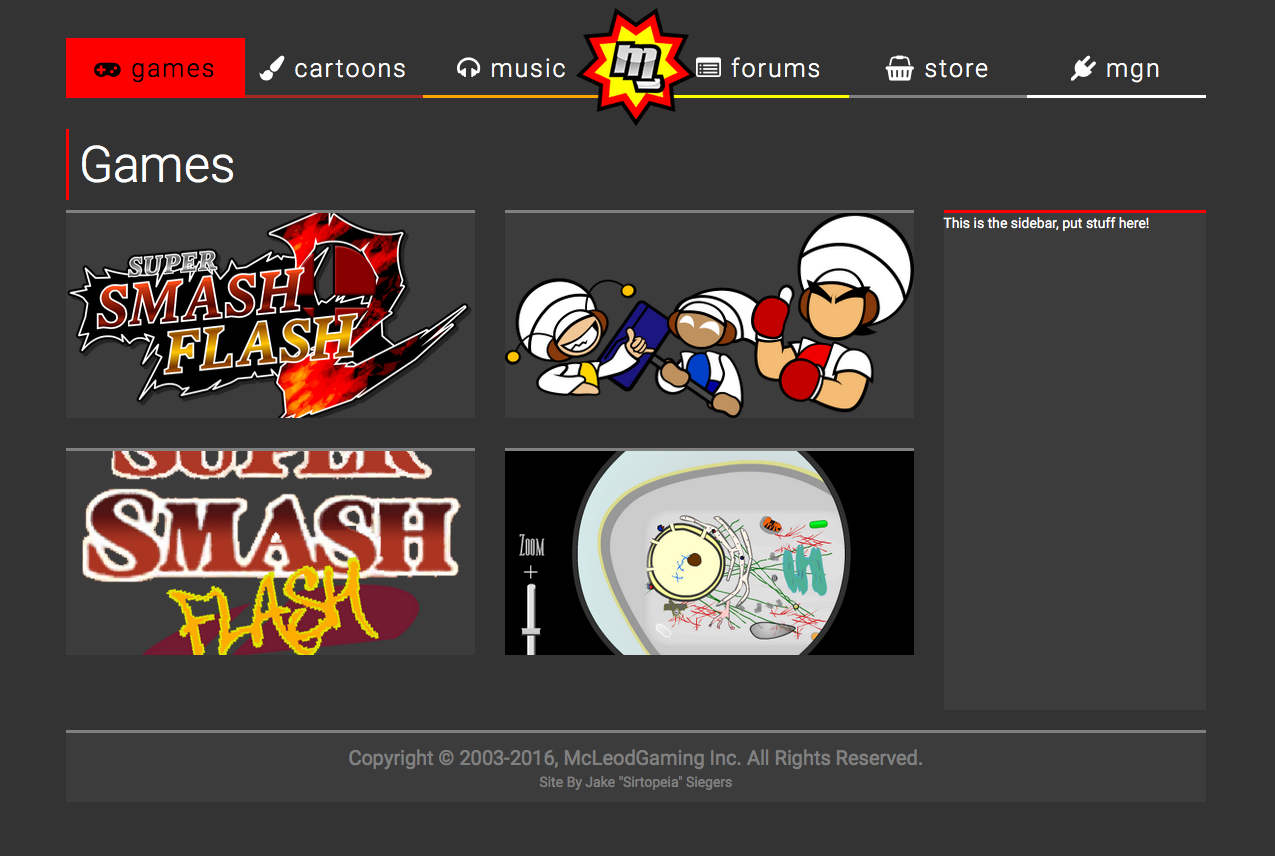 Super Smash Flash 2 Demo/Version 0.9a, McLeodGaming Wiki