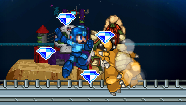 Super Smash Flash 2 devs announce new fighter – Quarter Circles